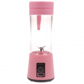 Smoothie turmixgép rózsaszín