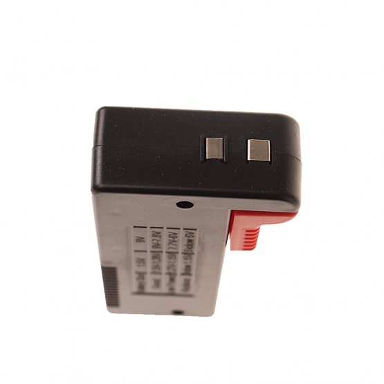 DIGITÁLIS AKKUMULÁTOR TESZTER BT-168D