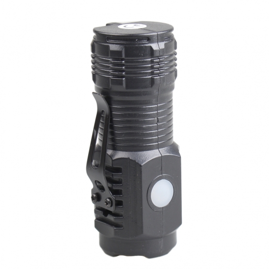 Mini USB zseblámpa 3 LED