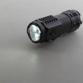Mini USB zseblámpa 3 LED