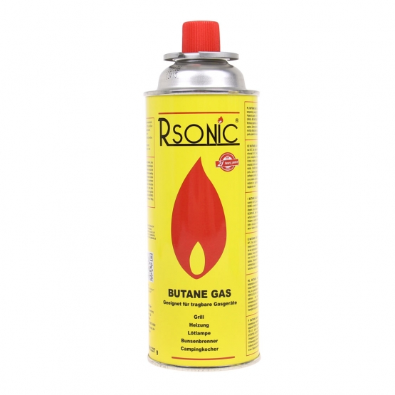 Gázpatronok RSONIC 4x