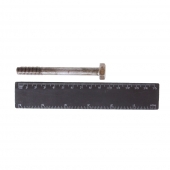 Csavar M10x90 55g