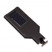 Napelemes LED fény mozgásérzékelővel HS-V93