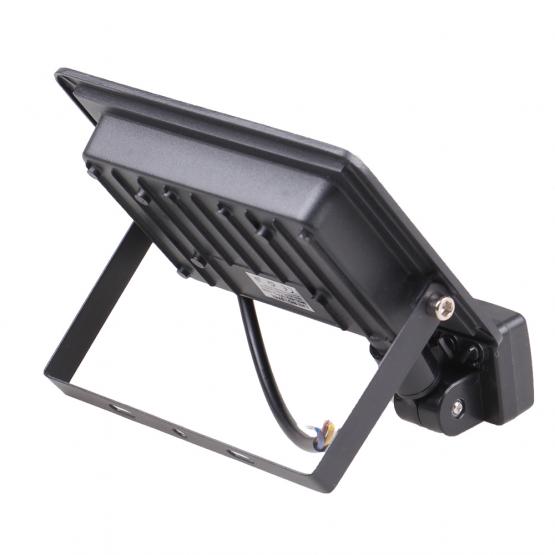LED reflektor mozgásérzékelővel 30 W IP66