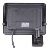 LED reflektor mozgásérzékelővel 30 W IP66
