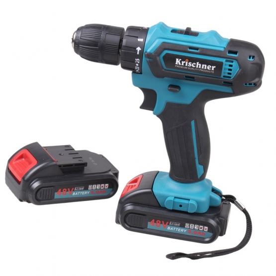 KR-9953 48V akkumulátoros fúrógép