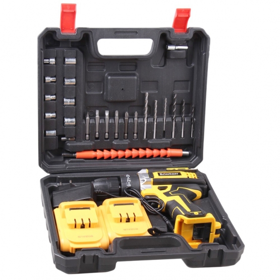 KR-9961 48V akkumulátoros fúrógép