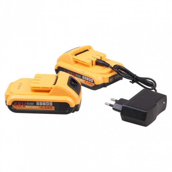 KR-9961 48V akkumulátoros fúrógép