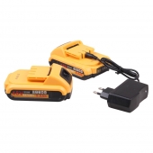 KR-9961 48V akkumulátoros fúrógép