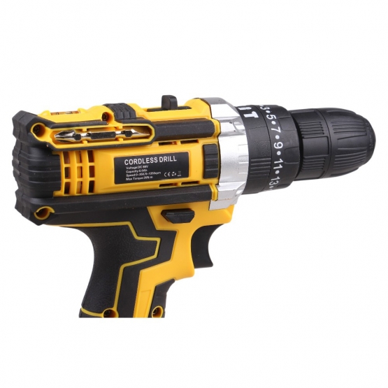 KR-9961 48V akkumulátoros fúrógép