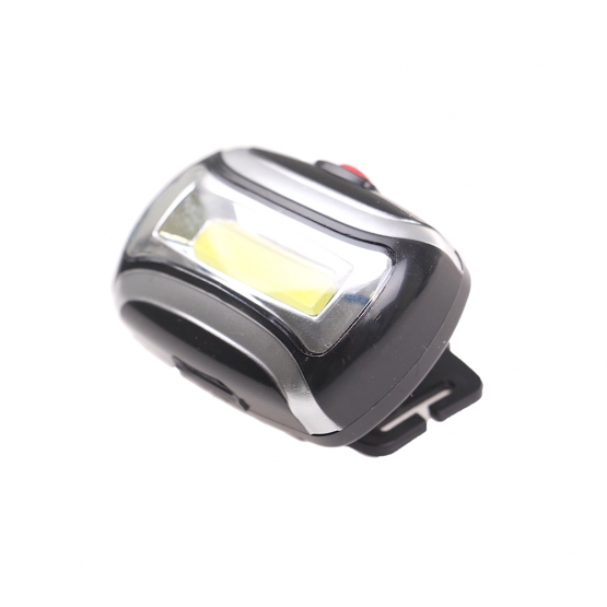 LED FÉJLÁMPA CH-2016 EZÜST