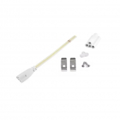 LED cső T5 118 cm 48 W ezüst színben