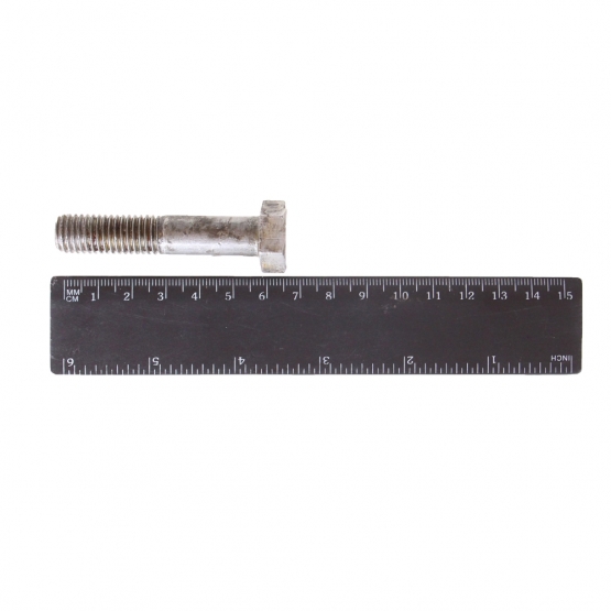 Csavar M12x60 66g