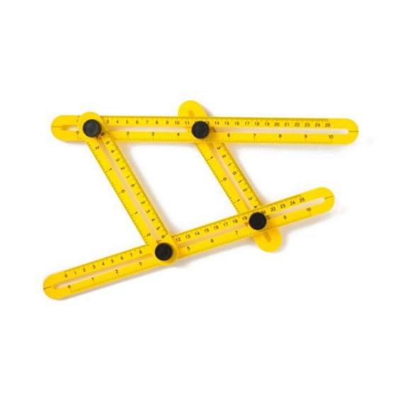 Többfunkciós összecsukható mérő