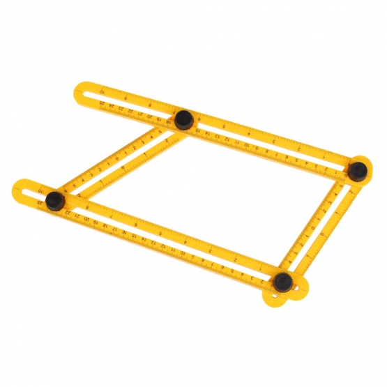 Multifunkčná skladacia meter