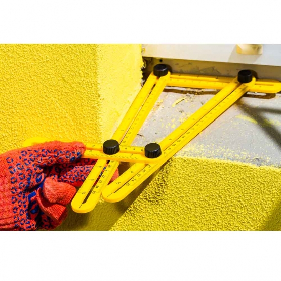 Multifunkčná skladacia meter