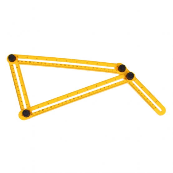 Multifunkčná skladacia meter