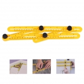 Multifunkčná skladacia meter