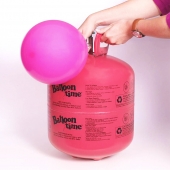 Hélium na plnenie balónov 450l
