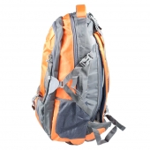 Hosen batoh outdoorový oranžový 65l