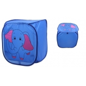 Játék tároló box elefánt