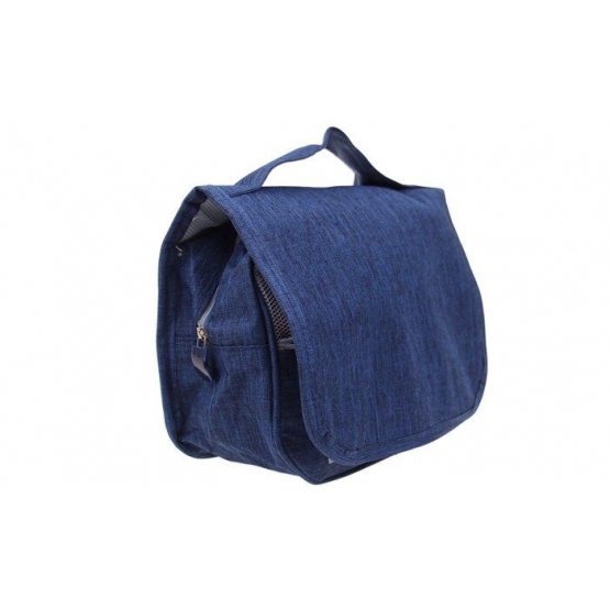 Kozmetická taška závěsná Travel Boxin tmavo modrá