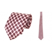 Nyakkendő minta 4