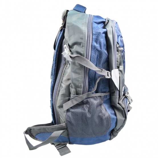 Hosen batoh outdoorový modrý 65l